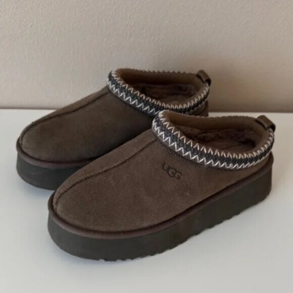 UGG Women's Tazz Hickory - Picture 2 of 5